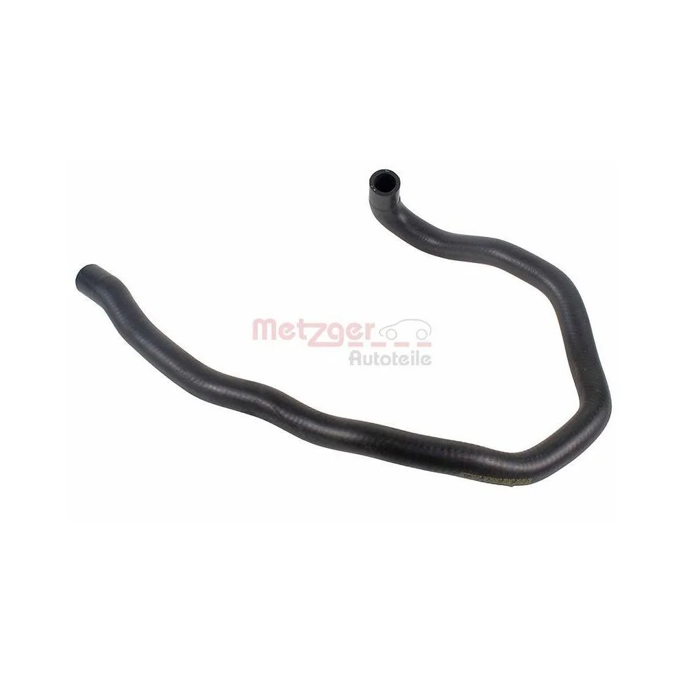 Шланг розширювального бачка METZGER 2421812 для OPEL VAUXHALL, фото №1 Шланг розширювального бачка METZGER 2421812 для OPEL VAUXHALL, фото №1