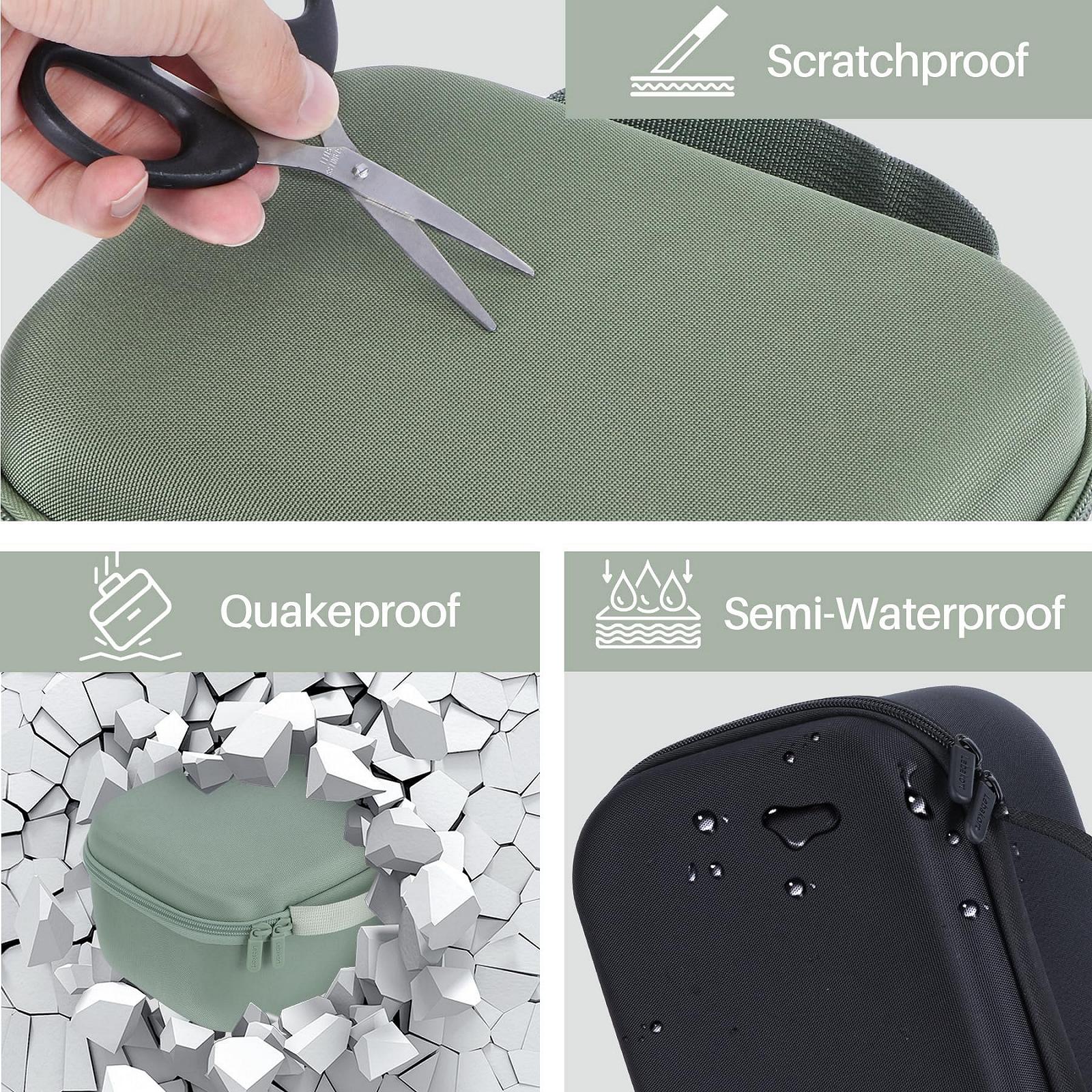 Жорсткий захисний чохол Lebakort Fujifilm Instax Wide 400 / 300, фото №7