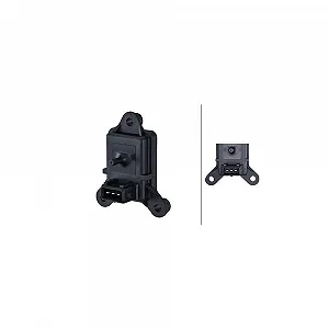 Датчик давления наддува HELLA 6PP 358 152-451 для ALFA ROMEO CITROËN FIAT IVECO LANCIA - Фото 1