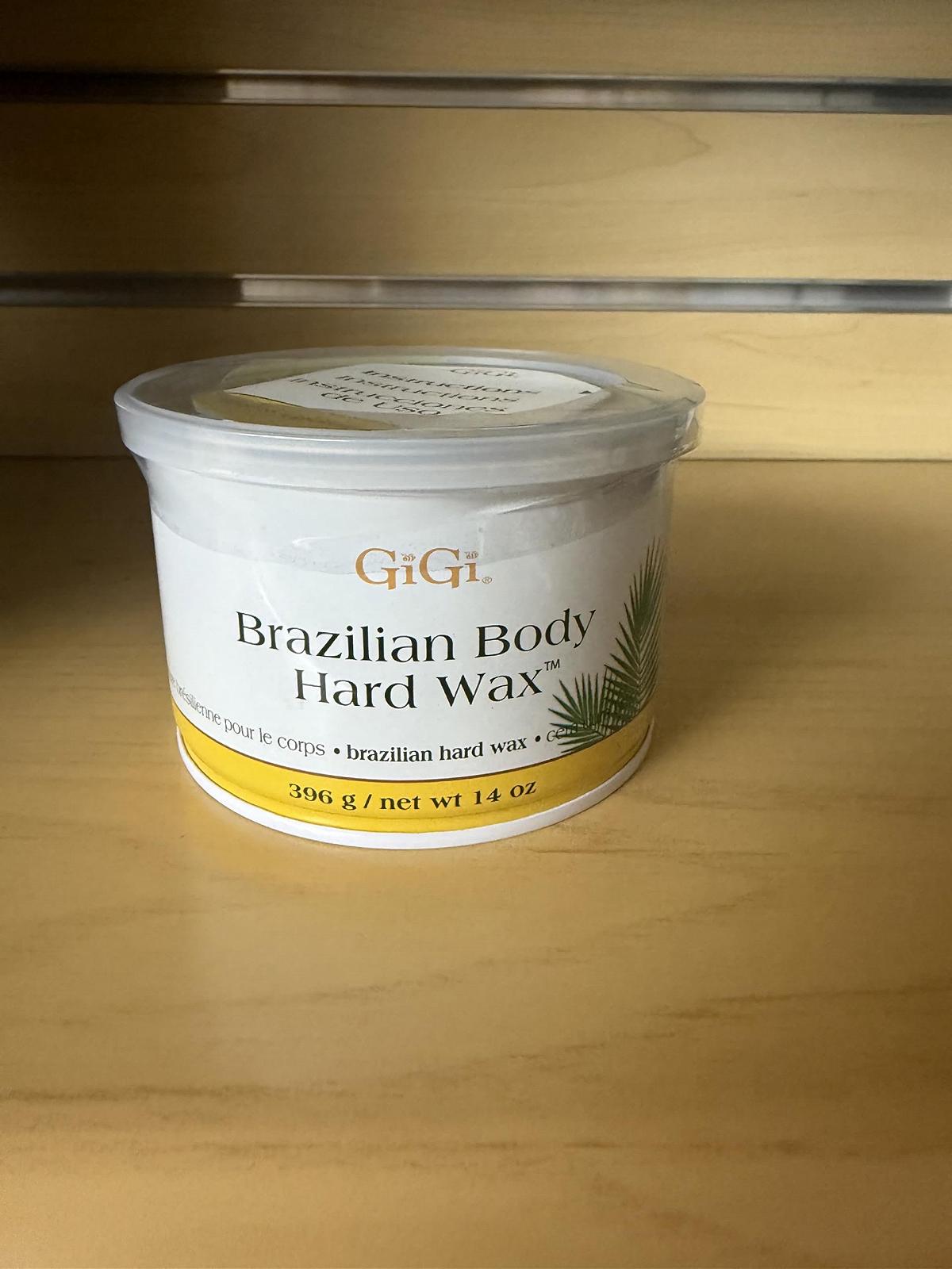 Твердий віск GiGi Brazilian Body безсмужкова формула 396 г, фото №5