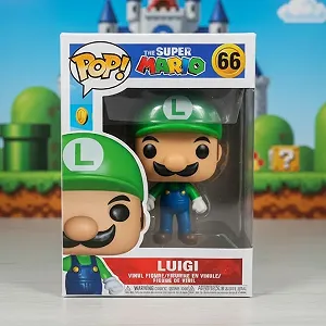 Фігурка Super Mario Pop, 10 см, №66 - Фото 1