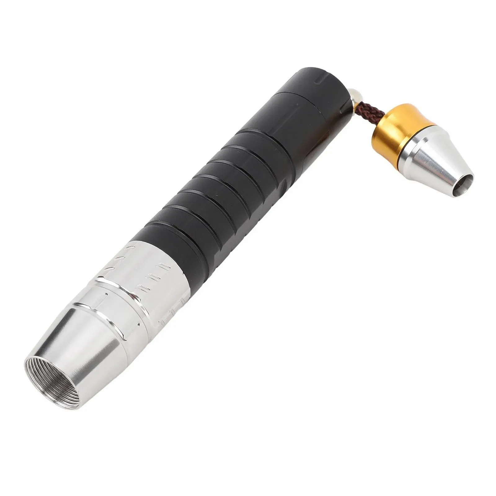 Ліхтар LED 3-в-1 Fabater для ідентифікації дорогоцінних каменів з хвостовим перемикачем для дорогоцінних каменів Jade, 365 нм, фото №1 Ліхтар LED 3-в-1 Fabater для ідентифікації дорогоцінних каменів з хвостовим перемикачем для дорогоцінних каменів Jade, 365 нм, фото №1