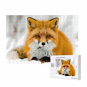 Пазл Phayah Yellow Fox 300 деталей 40 x 28 см - Фото 1