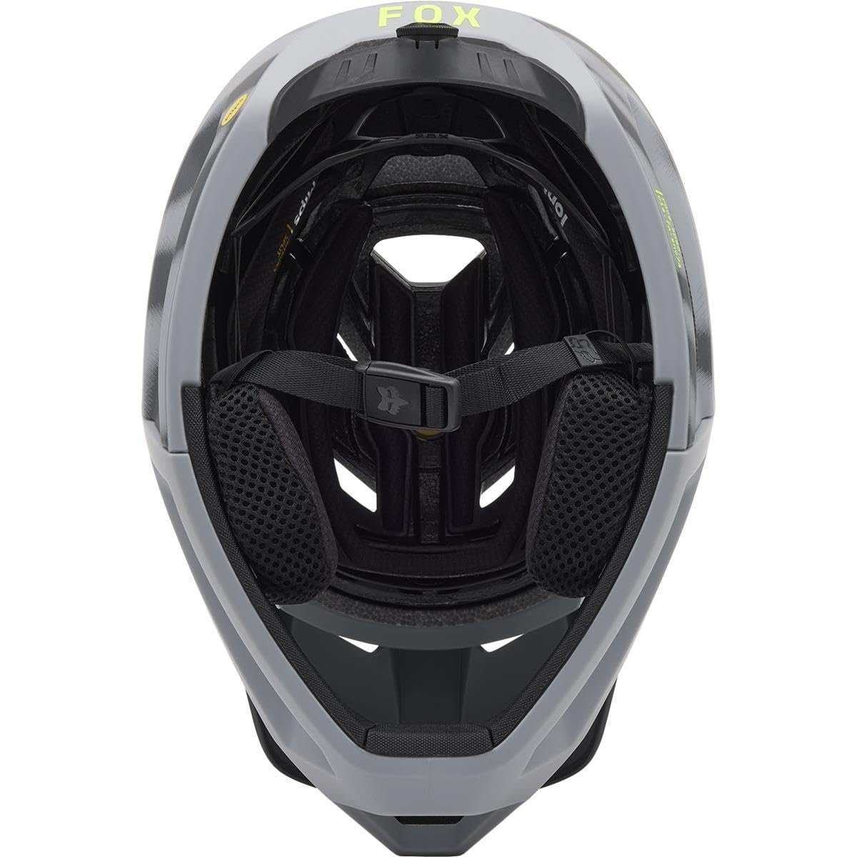 Шлем FOX Proframe RS Taunt CE Dark Shadow S, фото №6