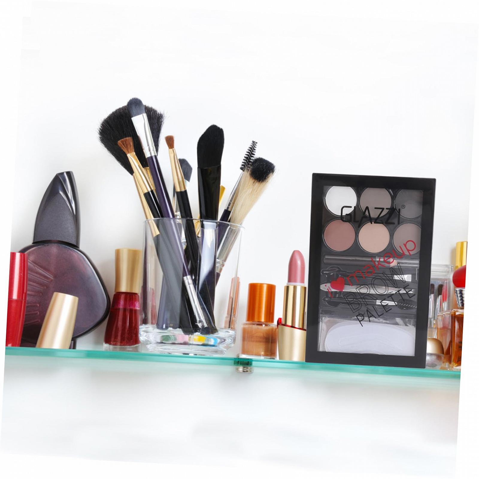 Набор BELLIFFY Пудра для бровей Карандаш Шесть цветов Инструмент Щетка ABS, фото №5