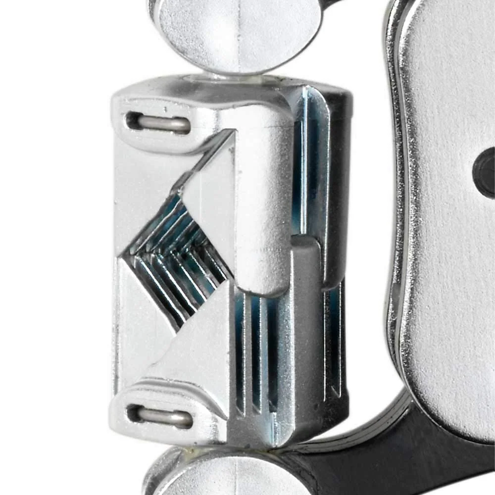 Пресс-клещи для наконечников Rennsteig PEW8.88 610 088 3 саморегулирующиеся, 4 поверхности обжима, 0.08-10 мм², AWG: 28-7, фото №4