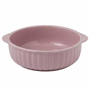 Форма для запікання керамічна кругла 700 мілілітрів - Фото 1