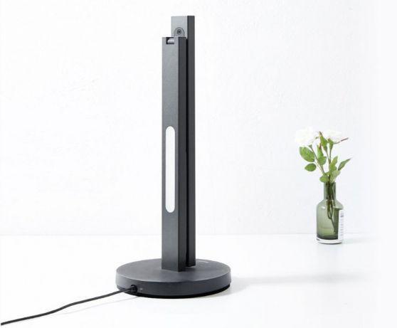 Настольная лампа Xiaomi Philips Wisdom Table Lamp Black Gold Edition, миниатюра №5 Настольная лампа Xiaomi Philips Wisdom Table Lamp Black Gold Edition, миниатюра №5