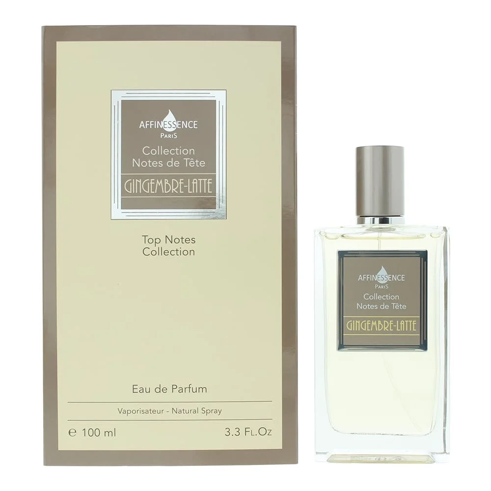 Парфумована вода Affinessence Gingembre Latte 100мл, фото №1 Парфумована вода Affinessence Gingembre Latte 100мл, фото №1