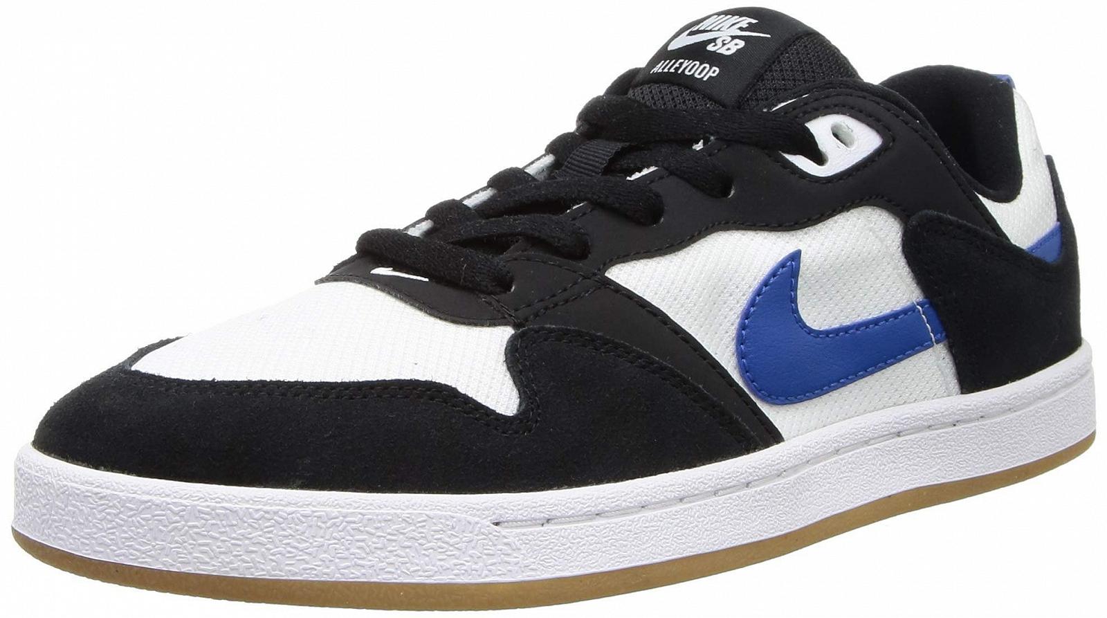 Кроссовки NIKE Sb Alleyoop мужские Cj0882, фото №1