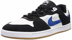 Кроссовки NIKE Sb Alleyoop мужские Cj0882 - Фото 1