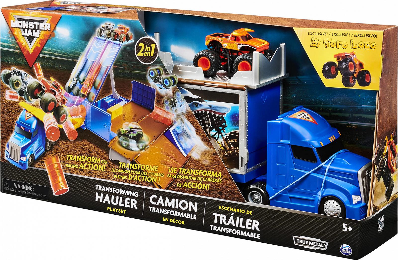 Monster Jam Single Pack, фото №6