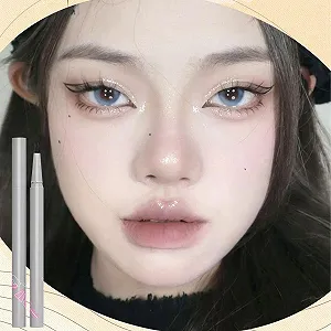 Карандаш для глаз Jingling Водостойкий с двумя кончиками synthetic.ua - Фото 1