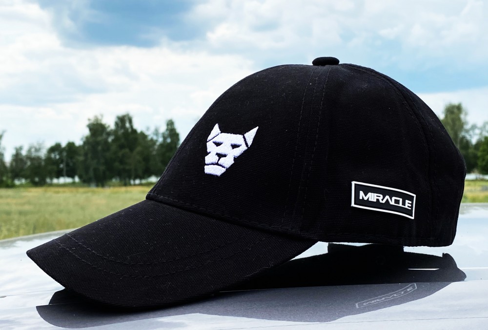 Капка Miracle SS20 чорна, фото №5