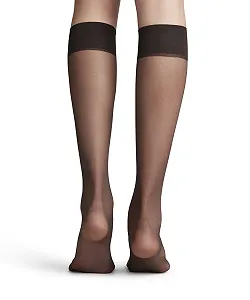 Гольфы FALKE Transparent 39-42 synthetic.ua - Фото 1