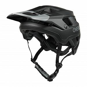Шолом O'NEAL DEFENDER SOLID Black L-XL - Фото 1
