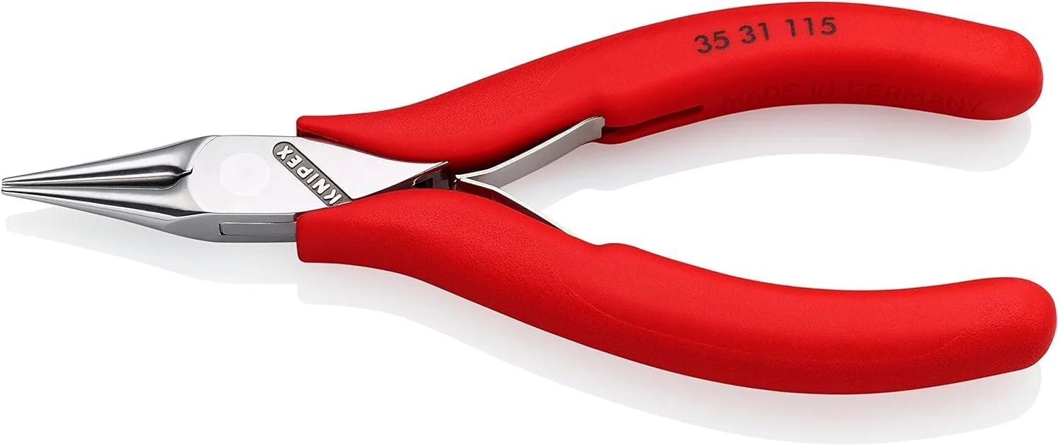 Плоскогубцы KNIPEX 35 31 115, 115 мм, фото №1