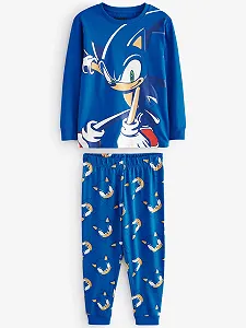 Пижама NEXT с длинными штанами, 2 шт synthetic.ua - Фото 1