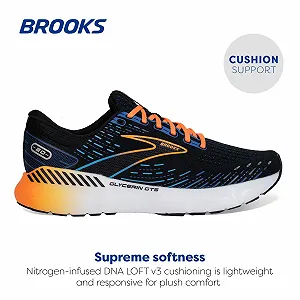 Чоловічі кросівки для бігу Brooks synthetic.ua - Фото 1