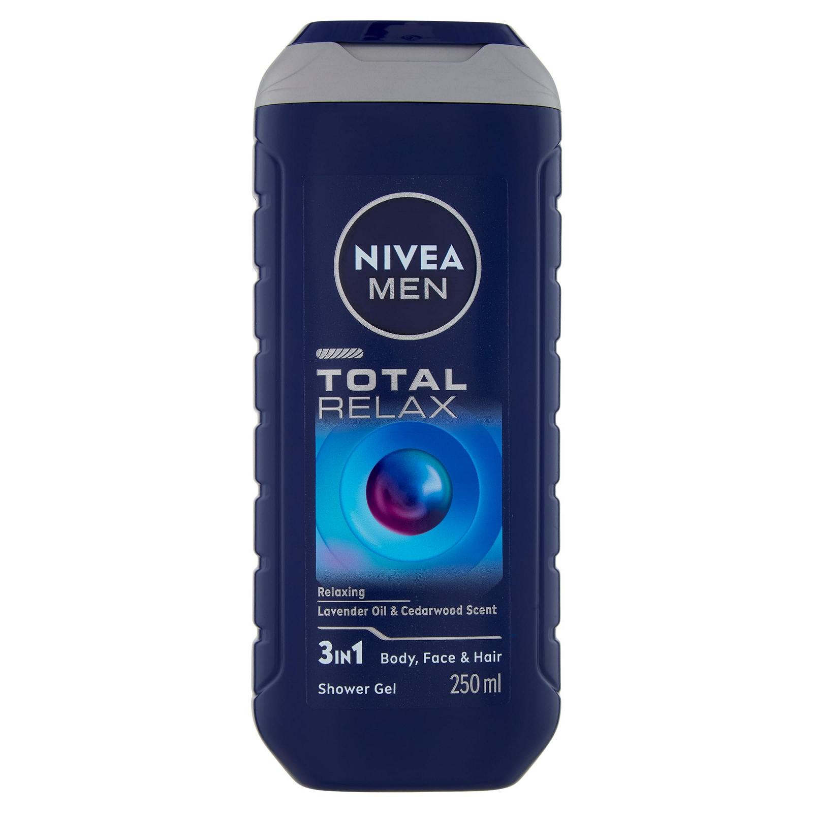 Піна для душу Nivea MEN Relax, фото №1