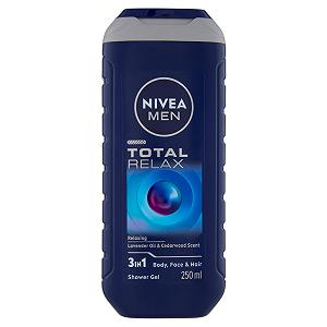 Піна для душу Nivea MEN Relax - Фото 1