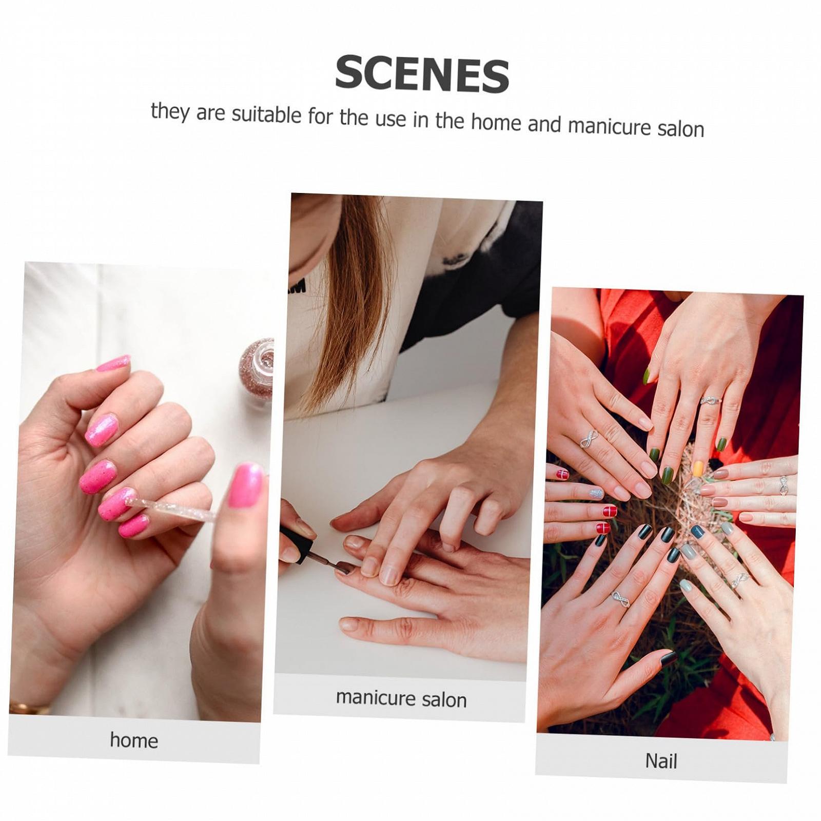 Украшения для ногтей Healeved, 3D, 1 набор, россыпь блестящих страз для маникюра, фото №2