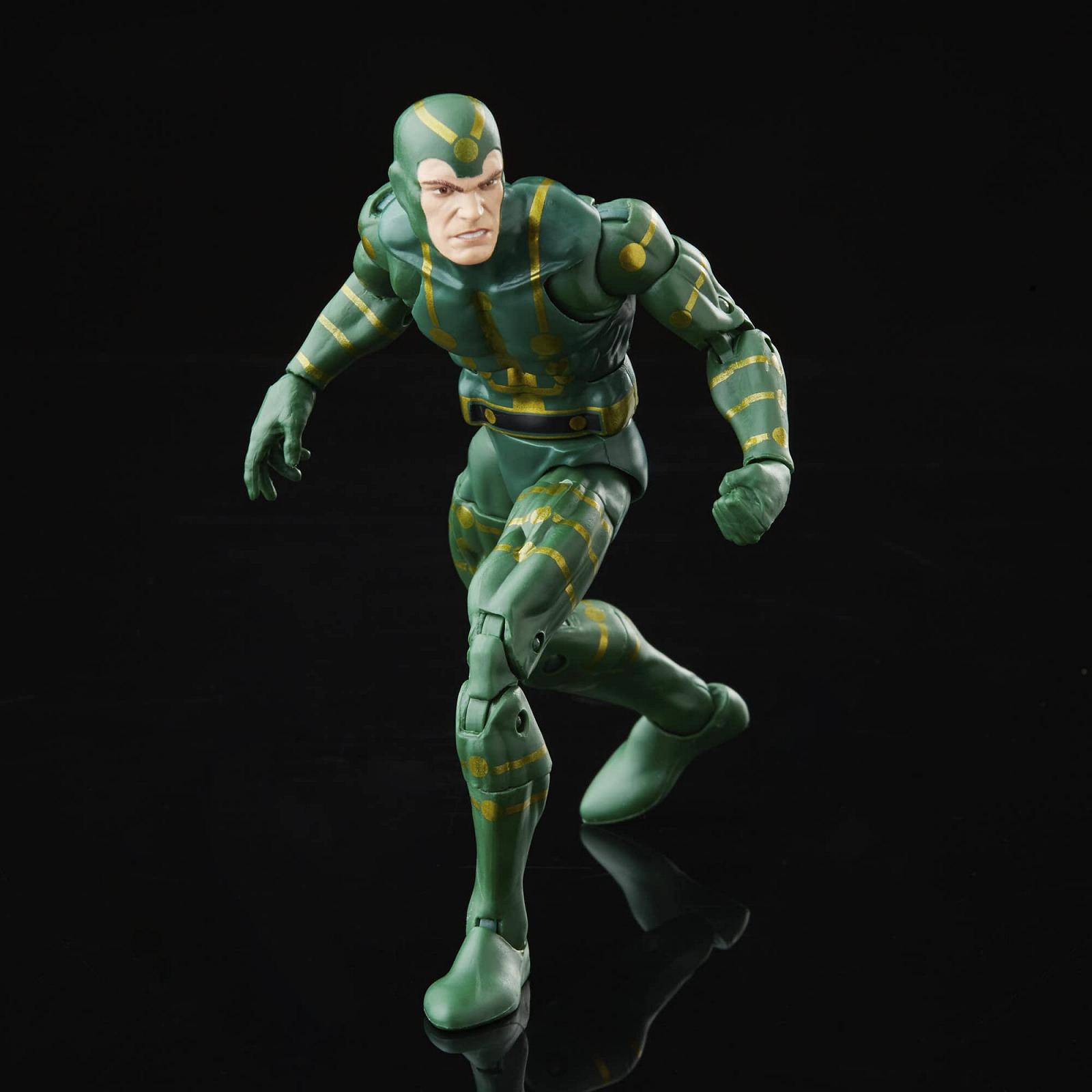 Фігурка X-Men Marvel Hasbro Legends Series Multiple Man 15.24 см, 6 аксесуарів, F3982, різнокольорова, фото №7