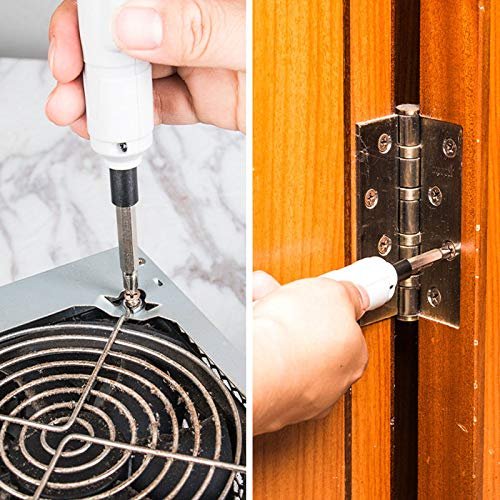 Викрутка Meichoon Мультифункціональна Прецизійна Акумуляторна USB NA03B, фото №2