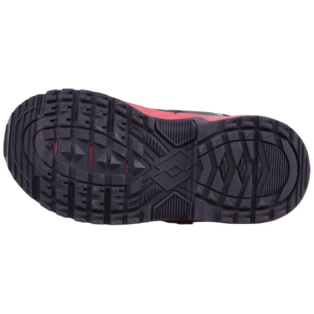 Чоботи Lotto Alstyne Tex K, фото №4 Чоботи Lotto Alstyne Tex K, фото №4