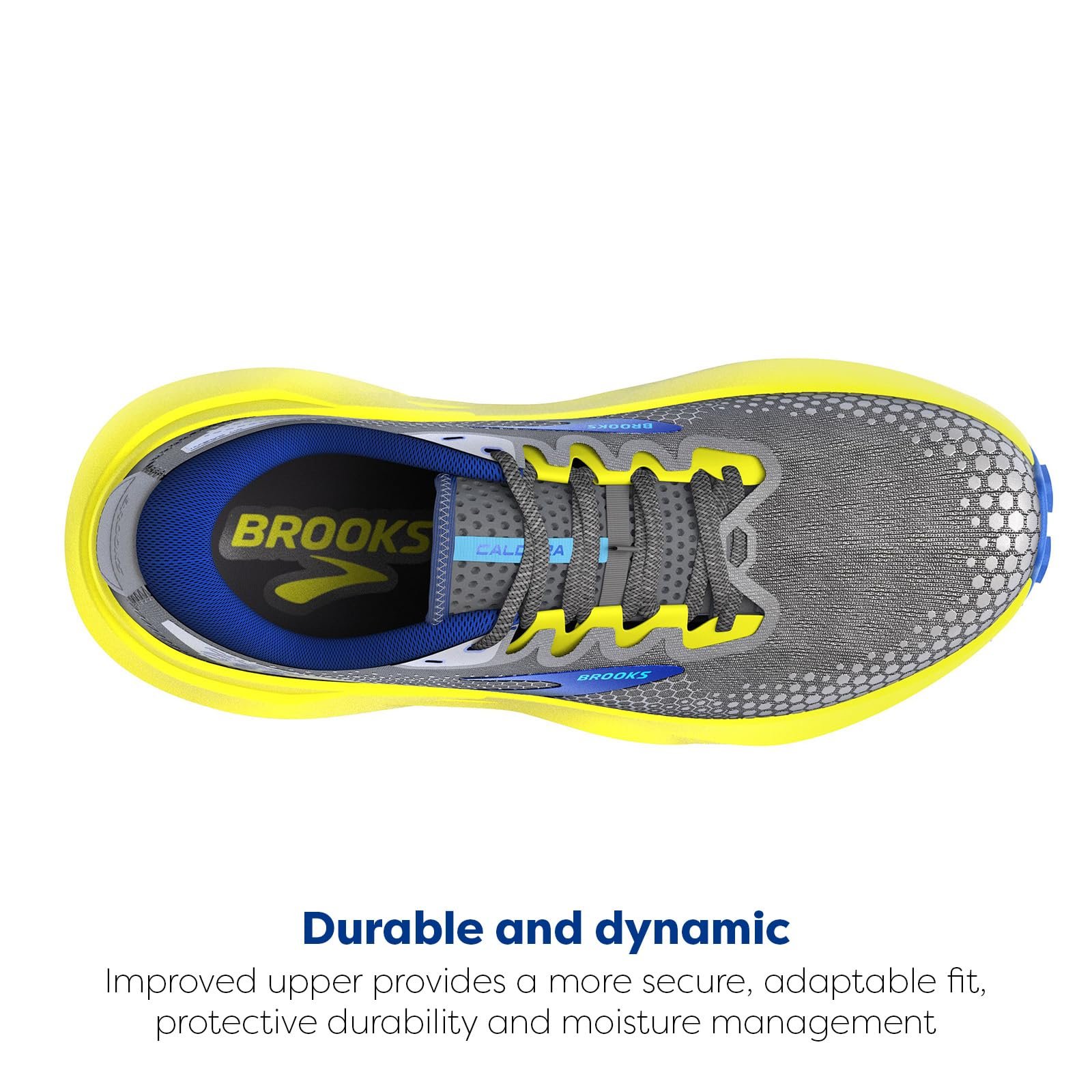 Кросівки Brooks Caldera 6, чоловічі, фото №4