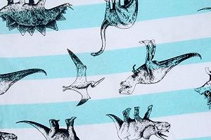 Дитяча піжама Комплект Childapjs Dinosaur для хлопчиків synthetic.ua - Фото 1