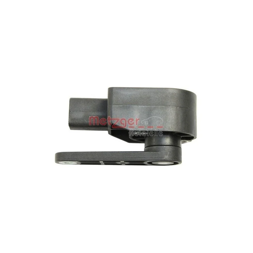Датчик регулювання кута нахилу фар METZGER 0901202 для VAG задня вісь, фото №1