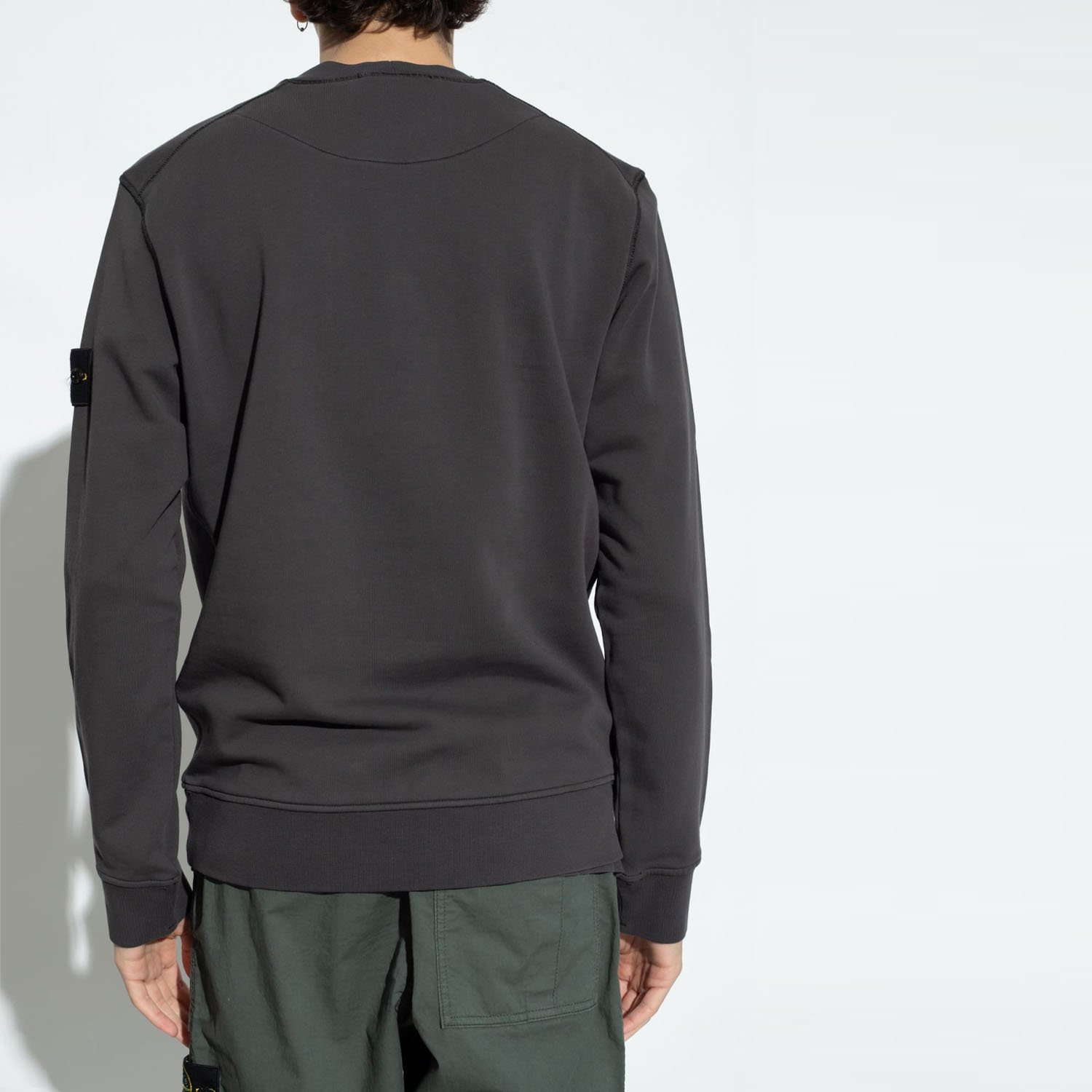 Джемпер Stone Island Round Neck  Sweatshirt XL, фото №2