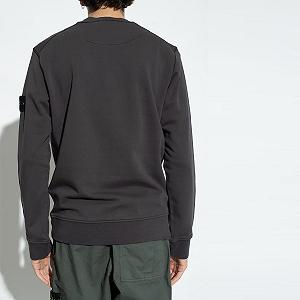 Джемпер Stone Island Round Neck  Sweatshirt XL synthetic.ua - Фото 1