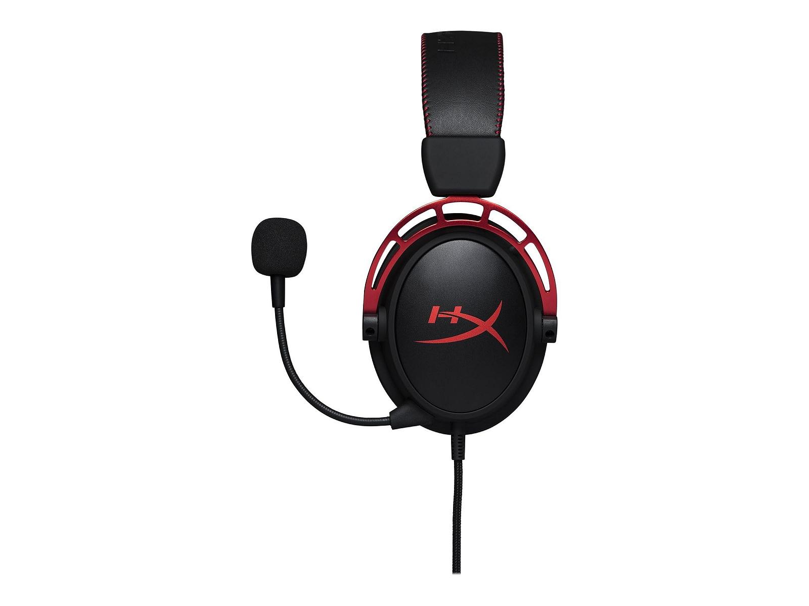 Гарнітура HyperX Cloud Pro Gaming HX-HSCA-RD / EM Червоний, фото №6