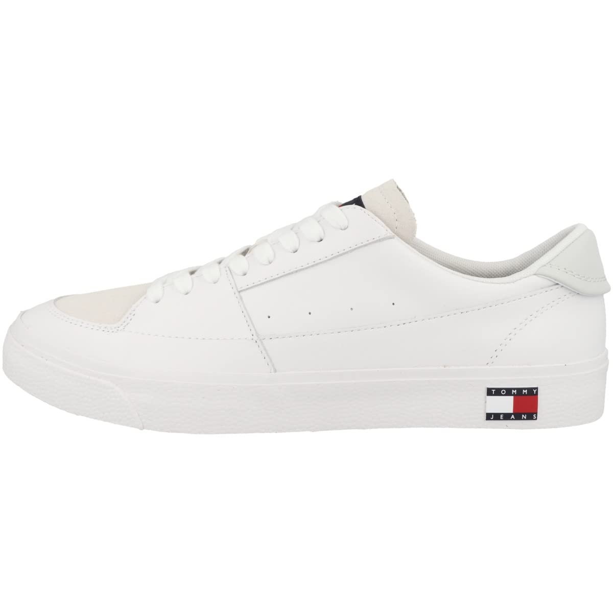Кросівки Tommy Hilfiger чоловічі Low Tommy Jeans Vulcanized Essentials, фото №1