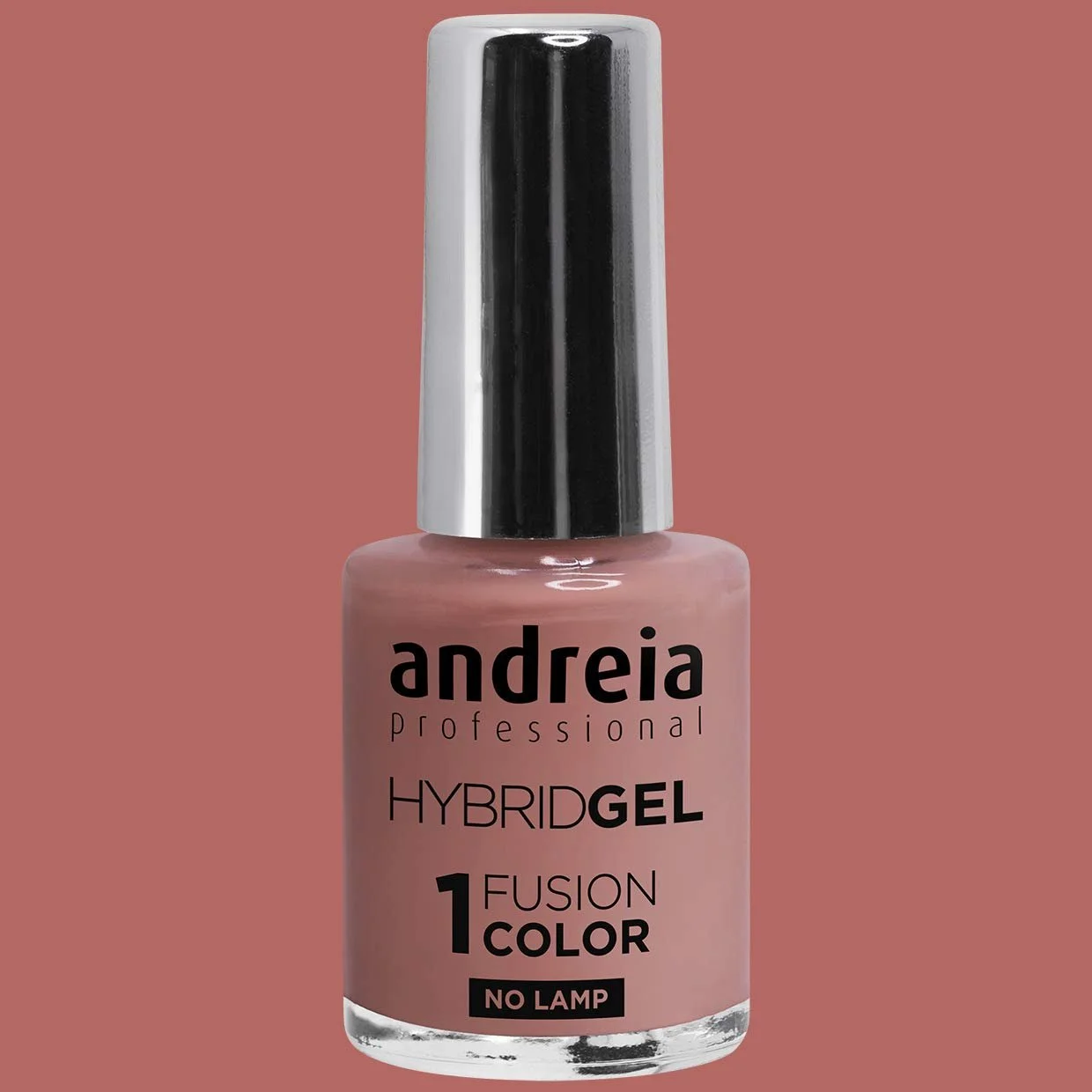 Гибридный Гель-лак Andreia Professional Fusion Colour H8 Natural, нюдовые оттенки, мягкие цвета, 10.5 мл, фото №2 Гибридный Гель-лак Andreia Professional Fusion Colour H8 Natural, нюдовые оттенки, мягкие цвета, 10.5 мл, фото №2