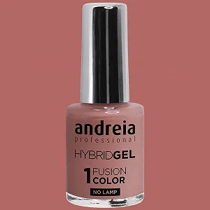 Гибридный Гель-лак Andreia Professional Fusion Colour H8 Natural, нюдовые оттенки, мягкие цвета, 10.5 мл цена на synthetic.ua - Фото 1 Гибридный Гель-лак Andreia Professional Fusion Colour H8 Natural, нюдовые оттенки, мягкие цвета, 10.5 мл synthetic.ua - Фото 1