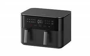 Мультипіч Xiaomi Dual Zone 10 л (3,5 л + 6,5 л) 2700 Вт Black - Фото 1