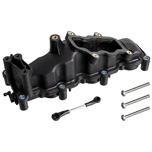 Патрубок впускного колектора FEBI BILSTEIN febi Plus 176463 для AUDI VW, правий - Фото 1