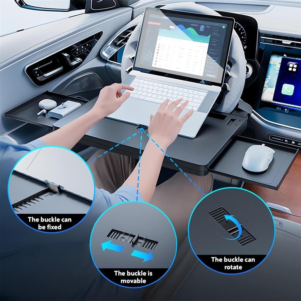 Столик на кермо, Портативний Нековзкий, Розкладний, фото №5 Столик на кермо, Портативний Нековзкий, Розкладний, фото №5