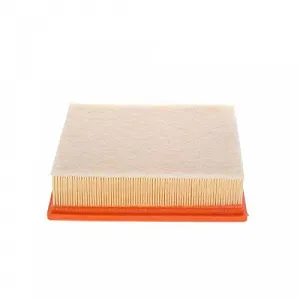 Воздушный фильтр BOSCH 1 457 433 583 для FORD VOLVO synthetic.ua - Фото 1