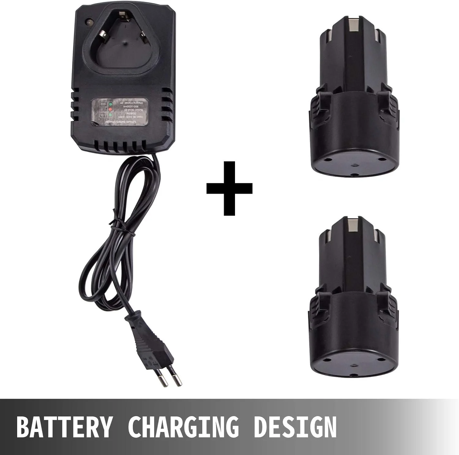 Беспроводной нож для шаурмы VEVOR KS100B-1 / 80Вт / Лезвие 100мм / Черный, фото №3 Беспроводной нож для шаурмы VEVOR KS100B-1 / 80Вт / Лезвие 100мм / Черный, фото №3