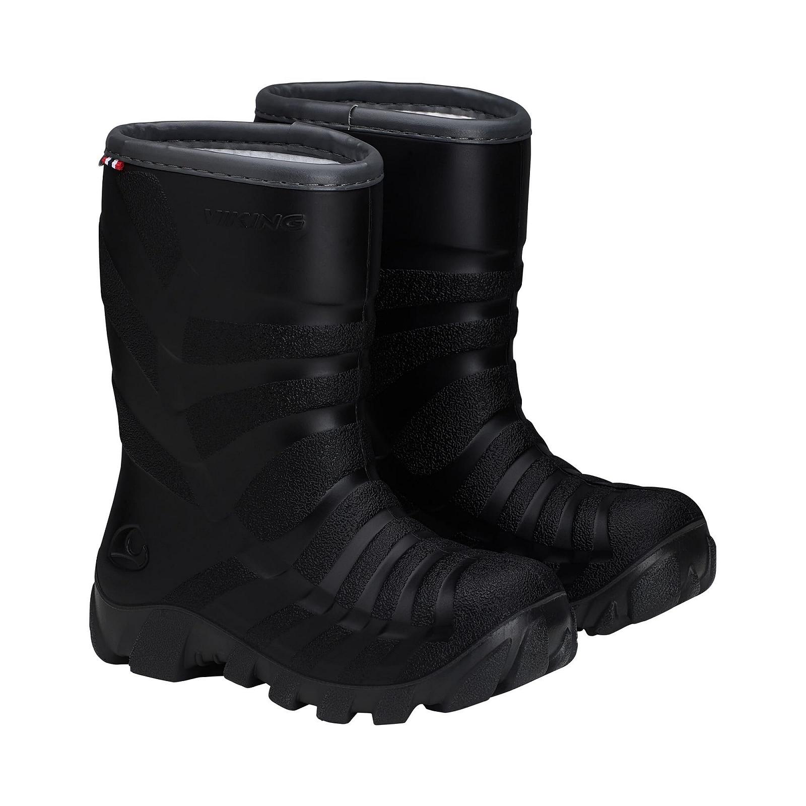 Чоботи Viking Unisex Kinder Ultra Warm Schneestiefel, фото №3