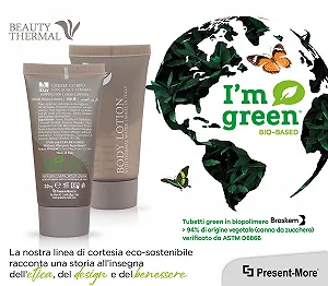 Лосьон для тела Present-More Beauty Thermal 30 мл Апельсин и Корица synthetic.ua - Фото 1