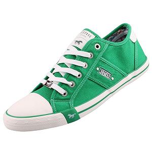 Кеди MUSTANG Canvas - Фото 1