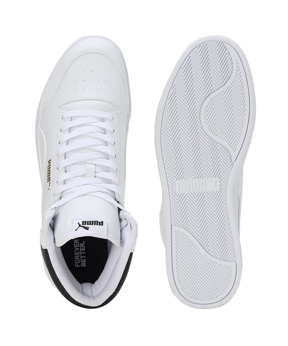 Кроссовки PUMA Shuffle Mid 380748-14 для мужчин, фото №7