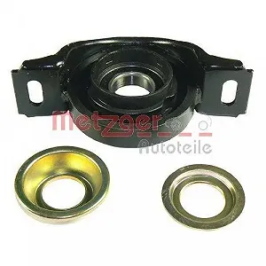 Опора карданного вала METZGER 8070489 для MERCEDES-BENZ, передняя synthetic.ua - Фото 1