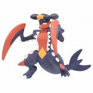 Фігурка Takara Tomy Pokemon Monster Collection Moncolle MS-07 Mega Garchomp Carchacrok Knakrack - Фото 1