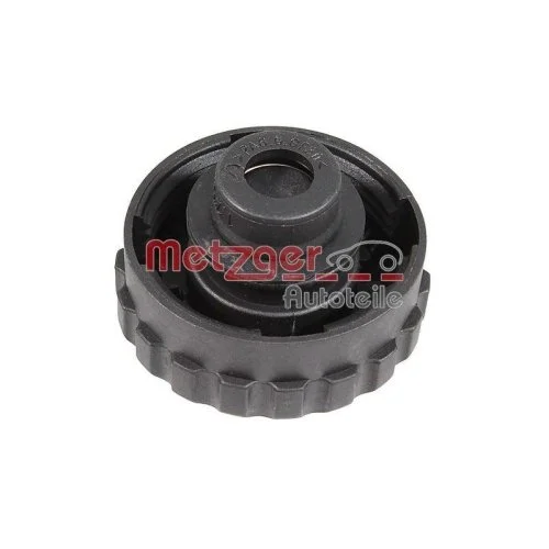 Крышка расширительного бачка METZGER 2141057 для BMW, фото №2